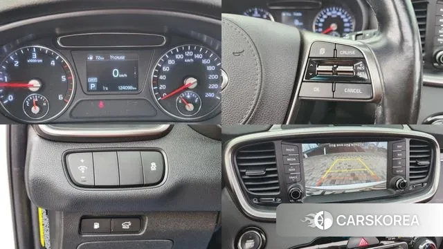 Kia The New Sorento 2018 Белый из Кореи, фото 3