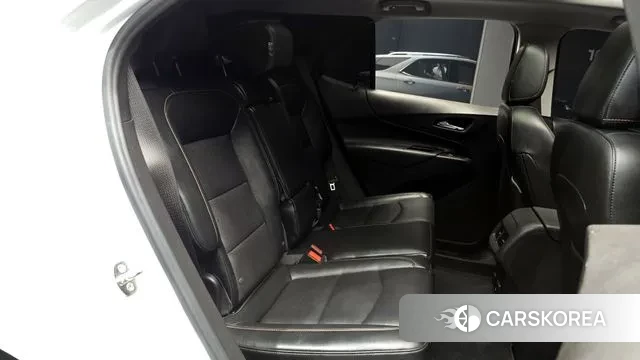 Chevrolet (GM Daewoo) Equinox 2019 Белый из Кореи, фото 3