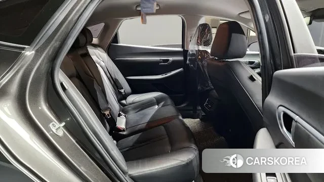 Hyundai Sonata (DN8) 2020 Серый из Кореи, фото 3