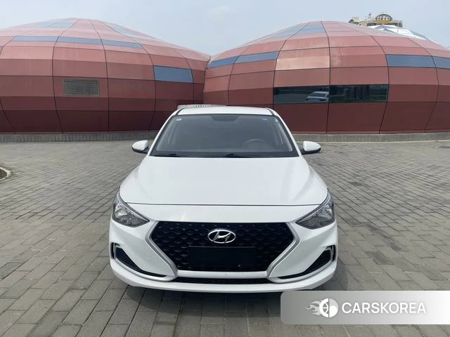 Hyundai Yuedong 2021 Белый из Китая, фото 3