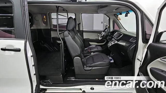 Kia The New Ray 2021 Белый из Кореи, фото 3