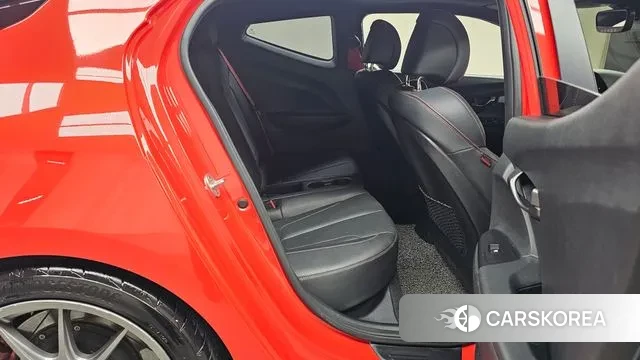 Hyundai Veloster (JS) 2019 Красный из Кореи, фото 3