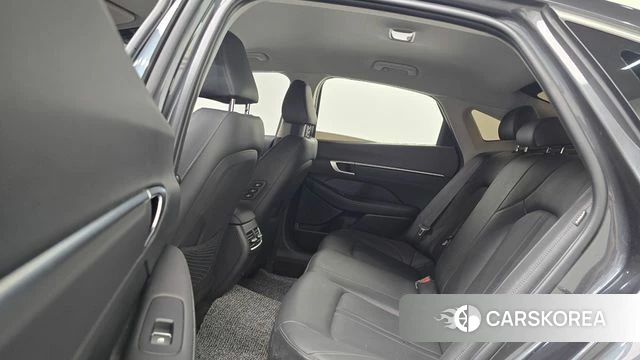 Hyundai Sonata D Edge (DN8) 2024 Серый из Кореи, фото 3