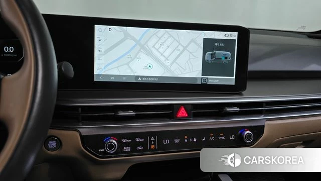 Kia The New Sorento 4th Generation 2025 Белый из Кореи, фото 3