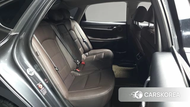 Hyundai Grandeur IG 2019 Серый из Кореи, фото 3