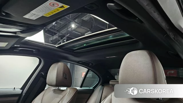 BMW 3 Series (G20) 2019 Черный из Кореи, фото 3