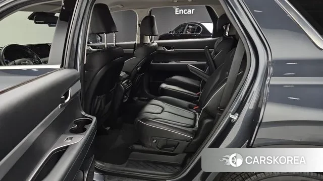 Hyundai Palisade 2022 Серый из Кореи, фото 3