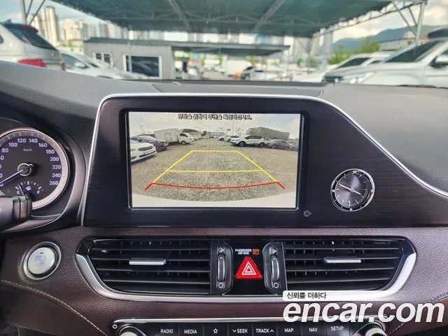 Hyundai Grandeur IG 2018 Жемчужный цвет из Кореи, фото 3