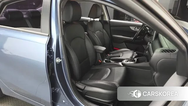 Kia Come New K3 2018 Синий из Кореи, фото 3