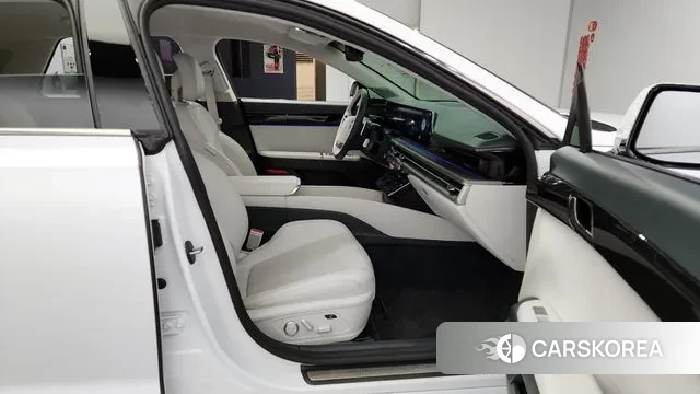 Hyundai Grandeur (GN7) 2023 Белый из Кореи, фото 3