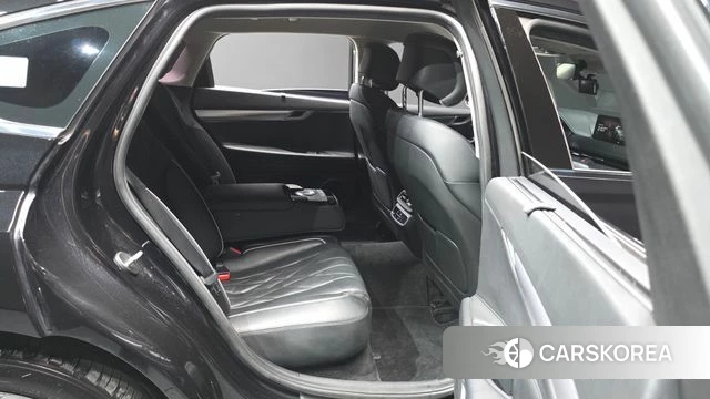 Genesis G80 (RG3) 2021 Черный из Кореи, фото 3