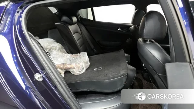 Kia Stinger 2018 Синий из Кореи, фото 3