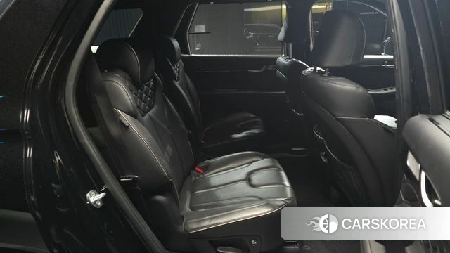 Hyundai Palisade 2021 Черный из Кореи, фото 3