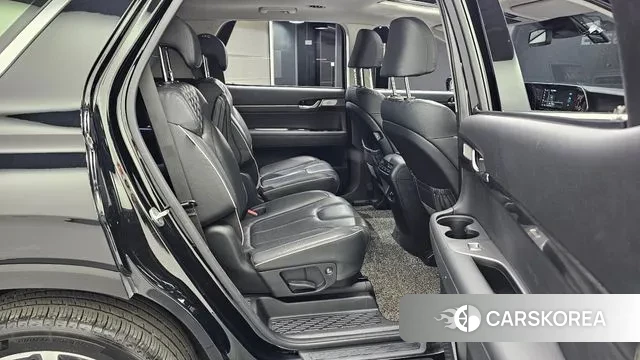Hyundai Palisade 2019 Черный из Кореи, фото 3