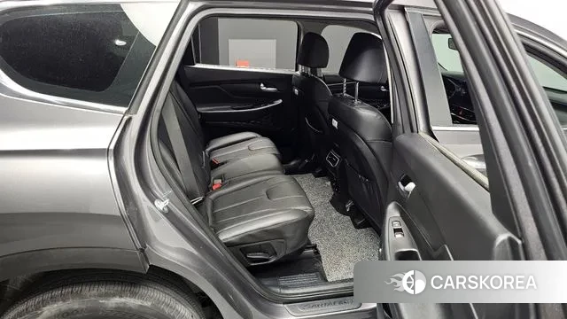 Hyundai The New Santa Fe 2023 Серый из Кореи, фото 3