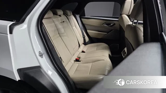 Land Rover Range Rover Velar 2018 Белый из Кореи, фото 3