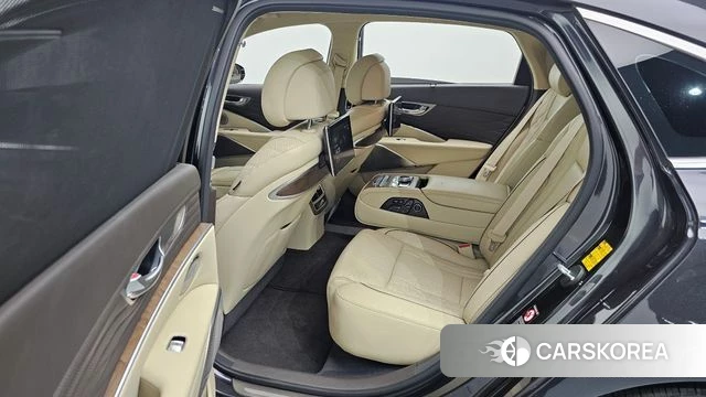 Kia More K9 2018 Серый из Кореи, фото 3