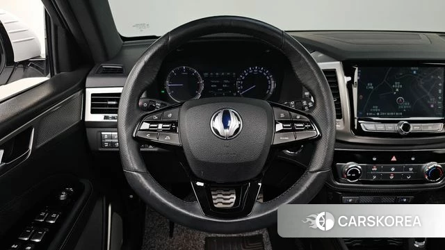 Ssangyong G4 Rexton 2018 Белый из Кореи, фото 3
