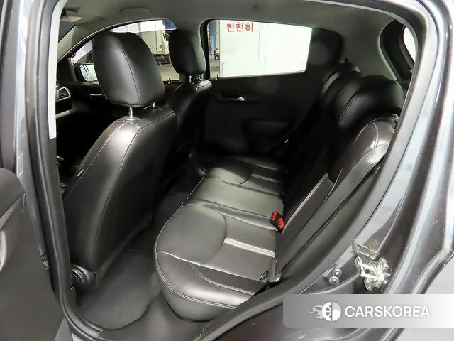 Chevrolet (GM Daewoo) The New Spark 2020 Серый из Кореи, фото 3