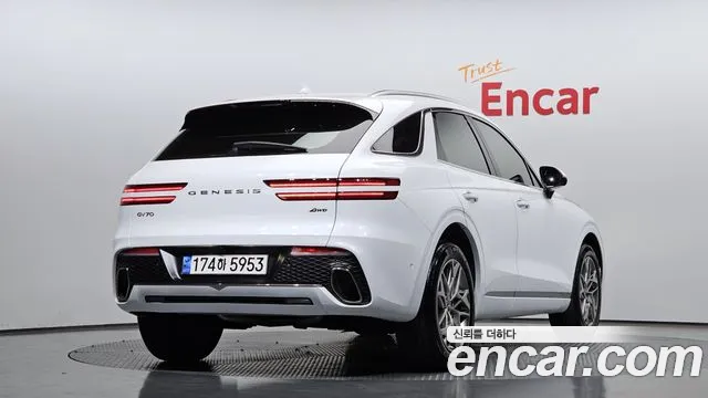 Genesis GV70 id 2650239 из Кореи 3