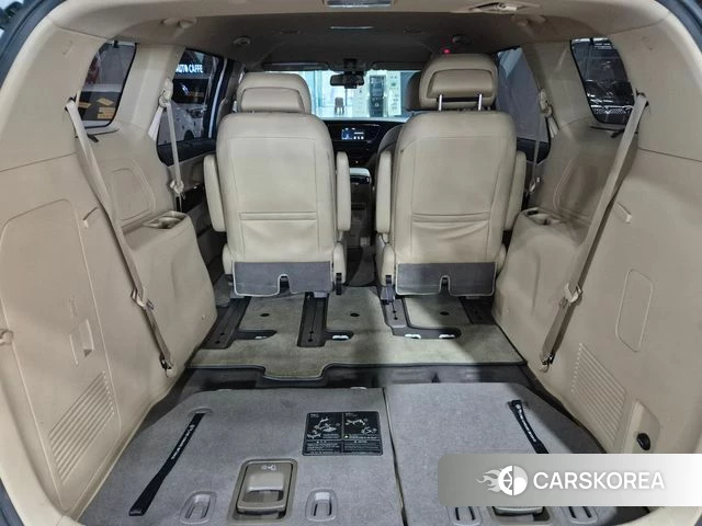 Kia The New Carnival 2020 Белый из Кореи, фото 3
