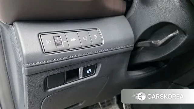 Hyundai The New Santa Fe 2021 Белый из Кореи, фото 3