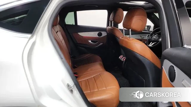 Mercedes-Benz GLC-Class X253 2021 Белый из Кореи, фото 3