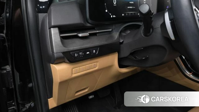 Kia Carnival 4th generation 2021 Черный из Кореи, фото 3