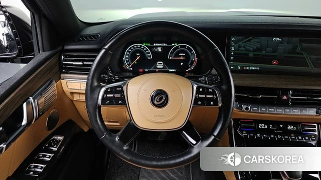 Kia Mohave Master 2020 Черный из Кореи, фото 3