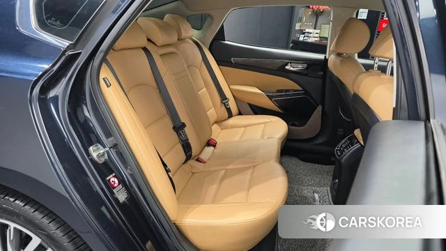 Kia K7 Premier 2019 Синий из Кореи, фото 3