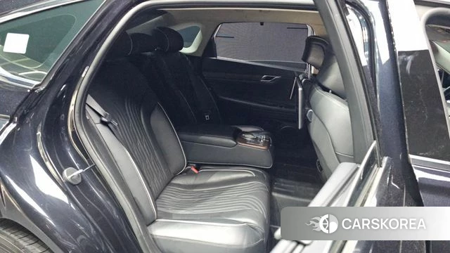 Genesis G80 (RG3) 2020 Черный из Кореи, фото 3