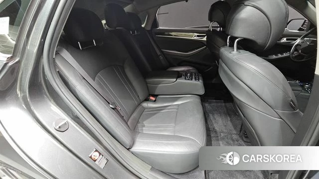 Genesis G80 2019 Серый из Кореи, фото 3