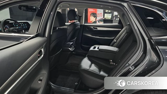 Hyundai The New Grandeur IG 2021 Серый из Кореи, фото 3