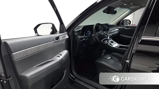 Hyundai The New Palisade 2023 Черный из Кореи, фото 3