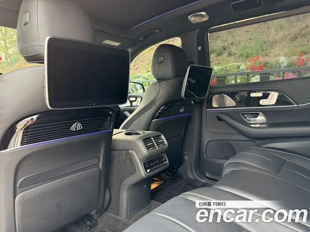 Mercedes-Benz GLS - Class X167 id 2669485 из Кореи 3