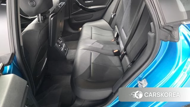BMW 4 Series (F32) 2020 Небесно-голубой из Кореи, фото 3