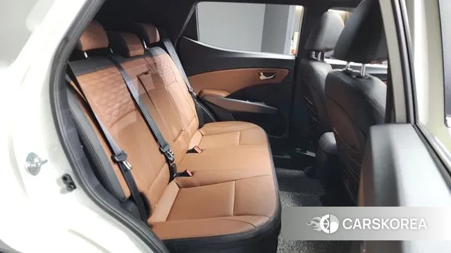 Ssangyong Tivoli Armor 2018 Белый из Кореи, фото 3