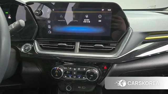 Chevrolet (GM Daewoo) Trax Crossover 2023 Черный из Кореи, фото 3