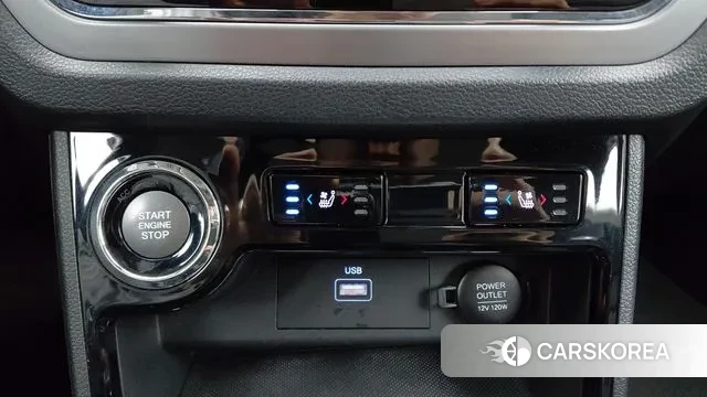 Ssangyong Beautiful Korando 2020 Белый из Кореи, фото 3