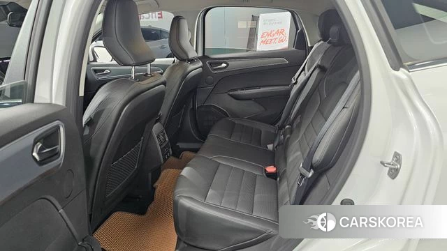 Renault Korea (Samsung) XM3 2021 Белый из Кореи, фото 3