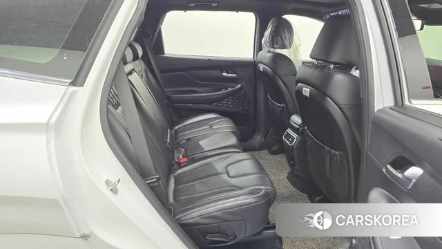 Hyundai The New Santa Fe 2020 Белый из Кореи, фото 3