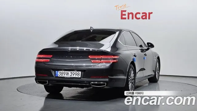 Genesis G80 (RG3) id 2660652 из Кореи 3