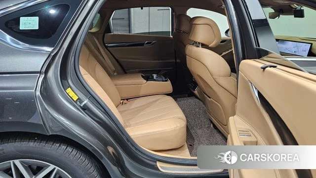 Genesis G80 (RG3) 2025 Серый из Кореи, фото 3