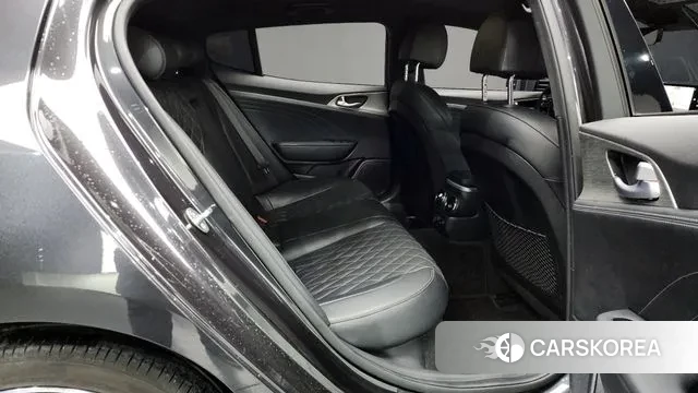 Kia Stinger Meister 2021 Серый из Кореи, фото 3