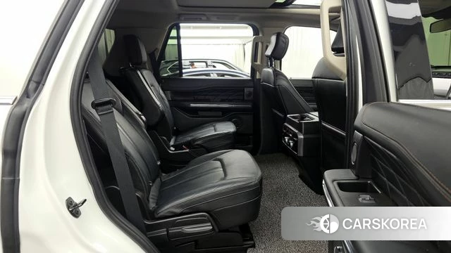 Ford Expeditation 2021 Белый из Кореи, фото 3