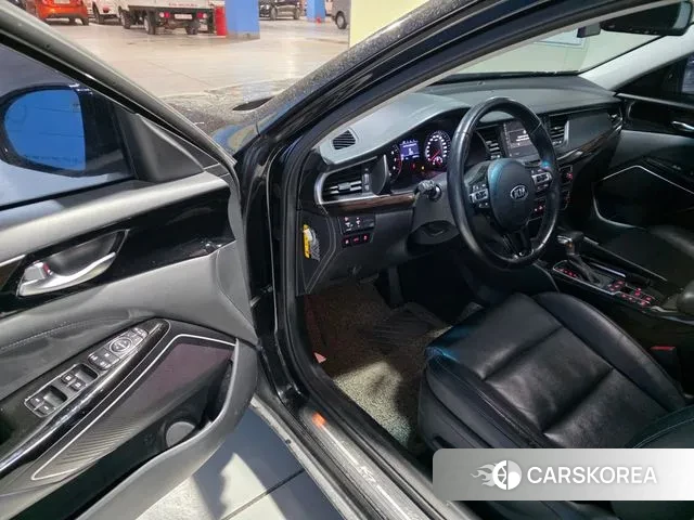 Kia Come New K7 2019 Черный из Кореи, фото 3