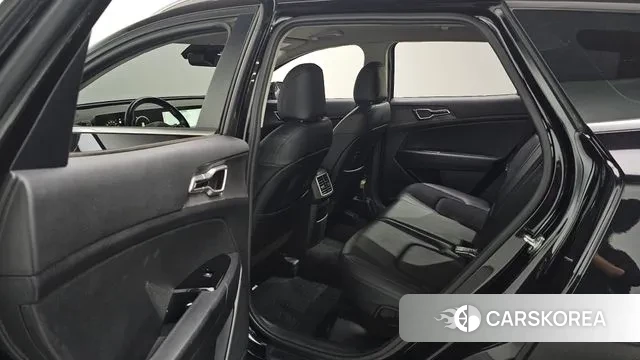 Kia Sportage 5th Generation 2021 Черный из Кореи, фото 3