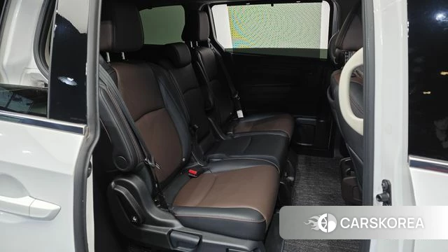 Honda Odyssey 2025 Белый из Кореи, фото 3