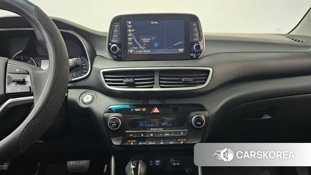 Hyundai All New Tucson 2019 Белый из Кореи, фото 3