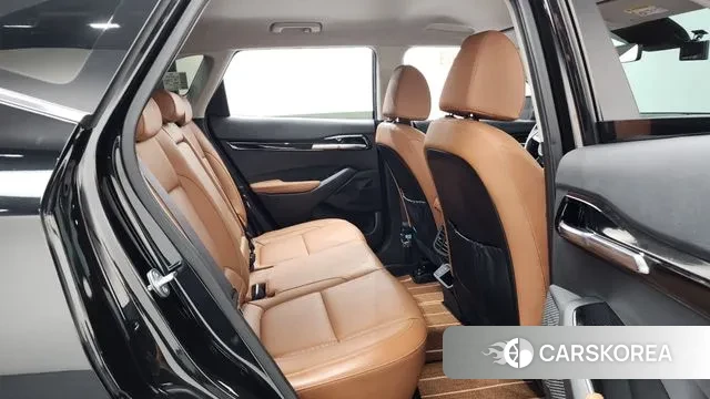 Kia The New Seltos 2023 Черный из Кореи, фото 3